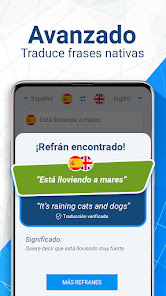 Screenshot 10 Traductor voz IA - Traducir android