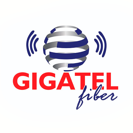 Gigatel Fiber logo