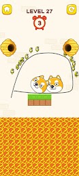 Save The Dog Game: Draw 2 Save