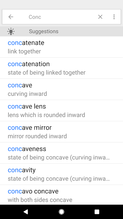 Dictionary & Translator - 27.5.0 - (Android)