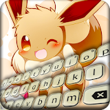 Eevee Keyboard Theme icon