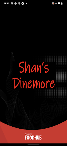 Android application Shan's Dinemore screenshort