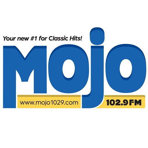 MOJO 102.9 logo