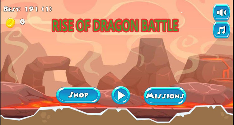 Rise of Dragon Battle - 67.0 - (Android)