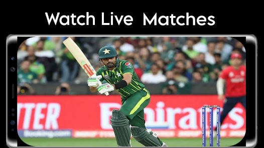 Watch Live Cricket TV HD 1.3 APK + Mod (Unlimited money) إلى عن على ذكري المظهر
