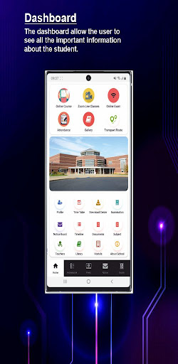 Aley Hasan Public school Screenshot 2 - AppWisp.com