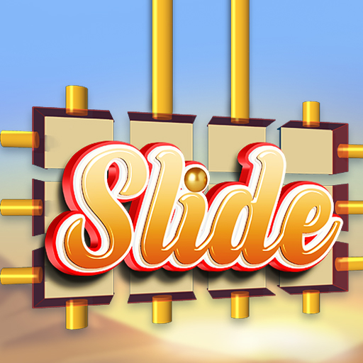Slide logo