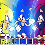 ? Super Sonic  Classic Rush Adventures icon