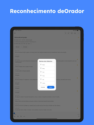 SoundType AI - Voz para Texto screenshot 11
