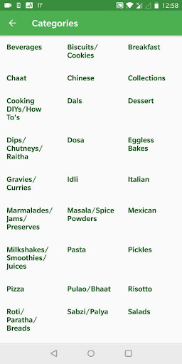 Food Of Interest Screenshot 3 - AppWisp.com