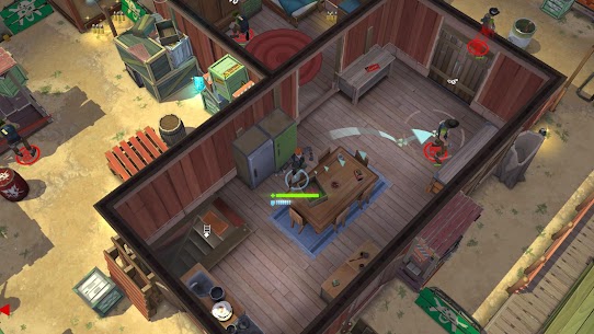Space Marshals 2 MOD APK (All Weapons Unlocked) 5