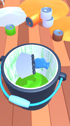 Bucket Cleaning - Screenshot 4