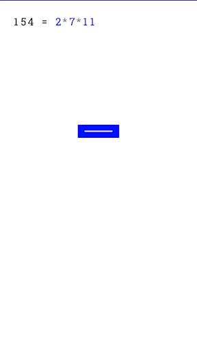 VA FACTORIZATION Screen 3