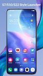 screenshot of S7/S9/S22 Launcher for GalaxyS