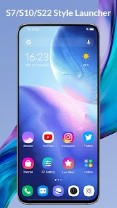 S7/S9/S22 Launcher for GalaxyS Unknown
