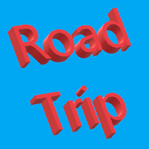 Road Trip Scavenger Hunt logo