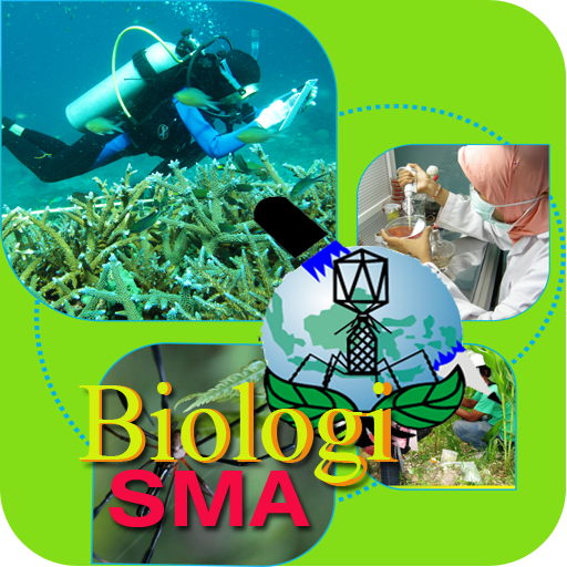 Materi Biologi SMA 1.0 Icon