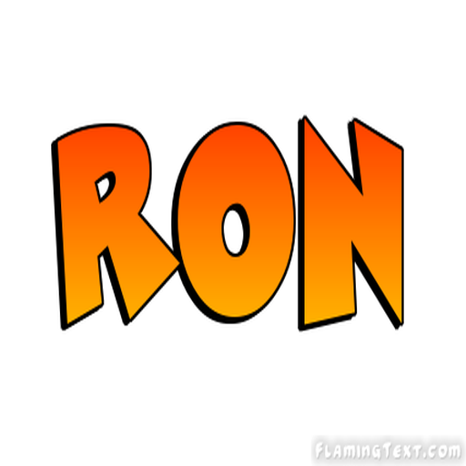 ron shop logo