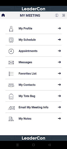 Orlando Health Events Screen 3