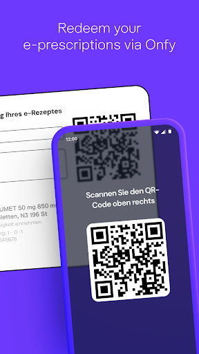 Onfy: Pharmacy marketplace Screen 3