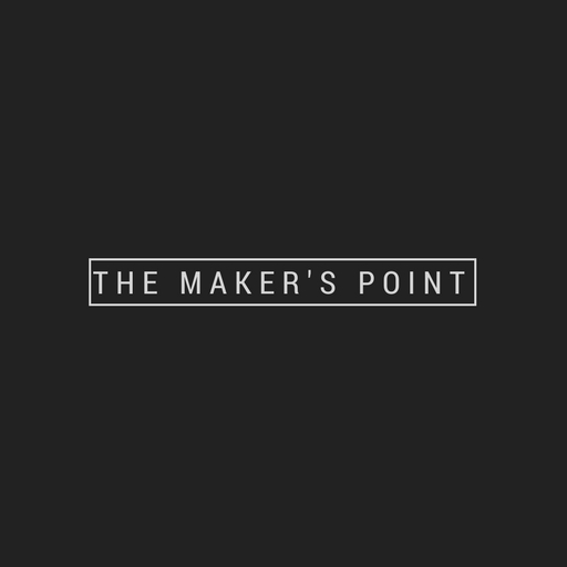 The Makers Point logo