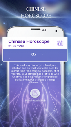Your Monthly Horoscope - Tarot Screen 3