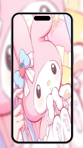 My Melody Wallpaper Screenshot 4 - AppWisp.com