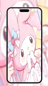 My Melody Wallpaper