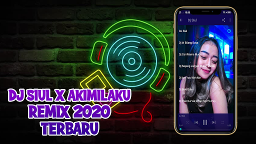 DJ SIUL X AKIMILAKU REMIX 2020 TERBARU
