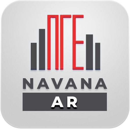 Navana AR logo