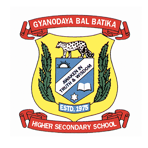 Gyanodaya Bal Batika School logo