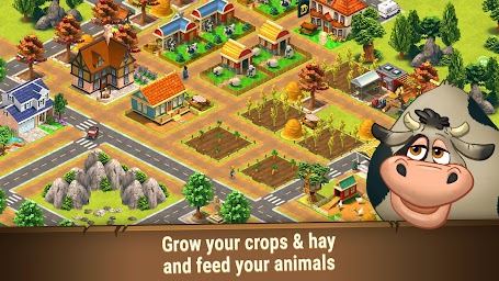 Farm Dream - Village Farming S