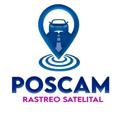 POSCAM GPS logo