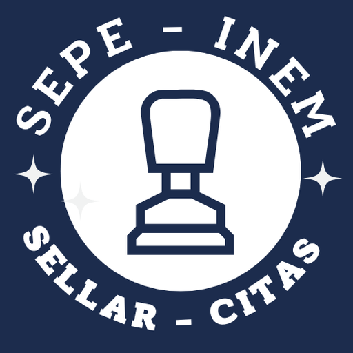 Cursos y Citas INEM - SEPE logo