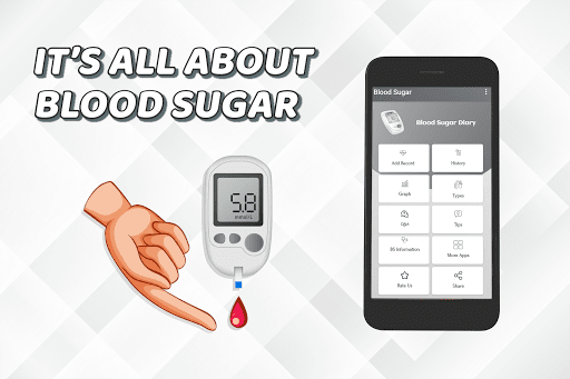 Blood Sugar Tracker - Diabetes Diary