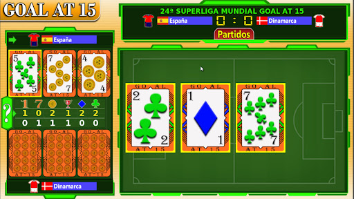 World Cup Goal at 15 Soccer screenshot 1