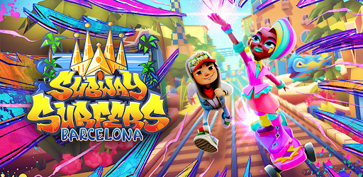 Subway Surfers screenshot