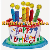 Birthday Cake Idea icon