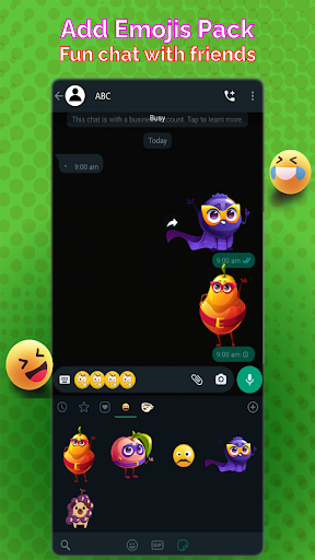 Screenshot of Emoji Maker - Emoji Editor