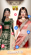 Makeup, Fashion Dress up Games Screenshot