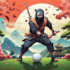Ninjas VS Mini Golf icon
