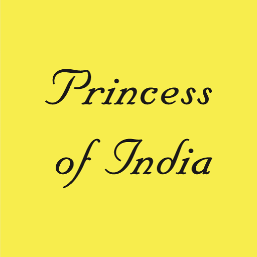 Princess of India logo