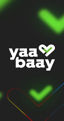 Android application Yaabaay screenshort