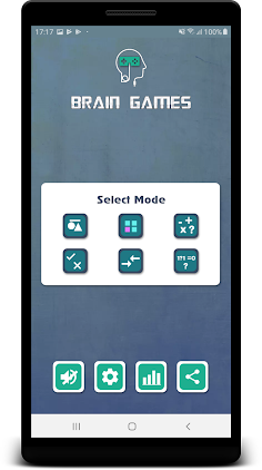 Brain Games - Screenshot 1