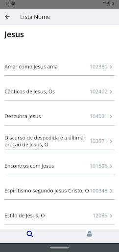 Estoque Vida Nova Screen 2