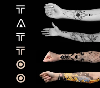 Tattoo Maker for Body