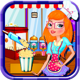 Popcorn Maker - Cooking Game icon