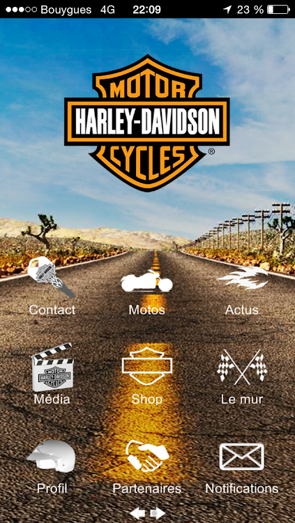 Harley Toulon - 5.62.8 - (Android)