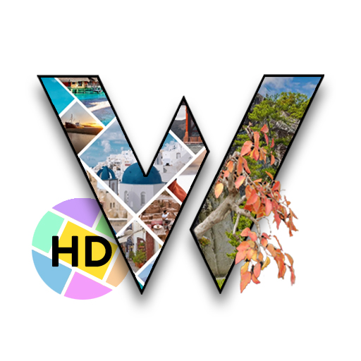 Live HD Wallpapers 4K logo