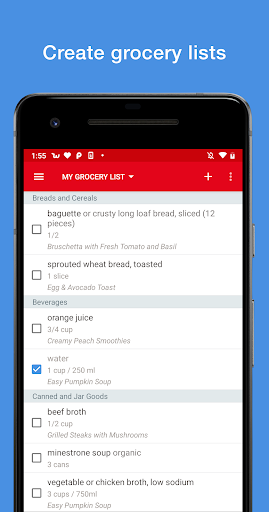 Paprika Recipe Manager 3 Screen 3